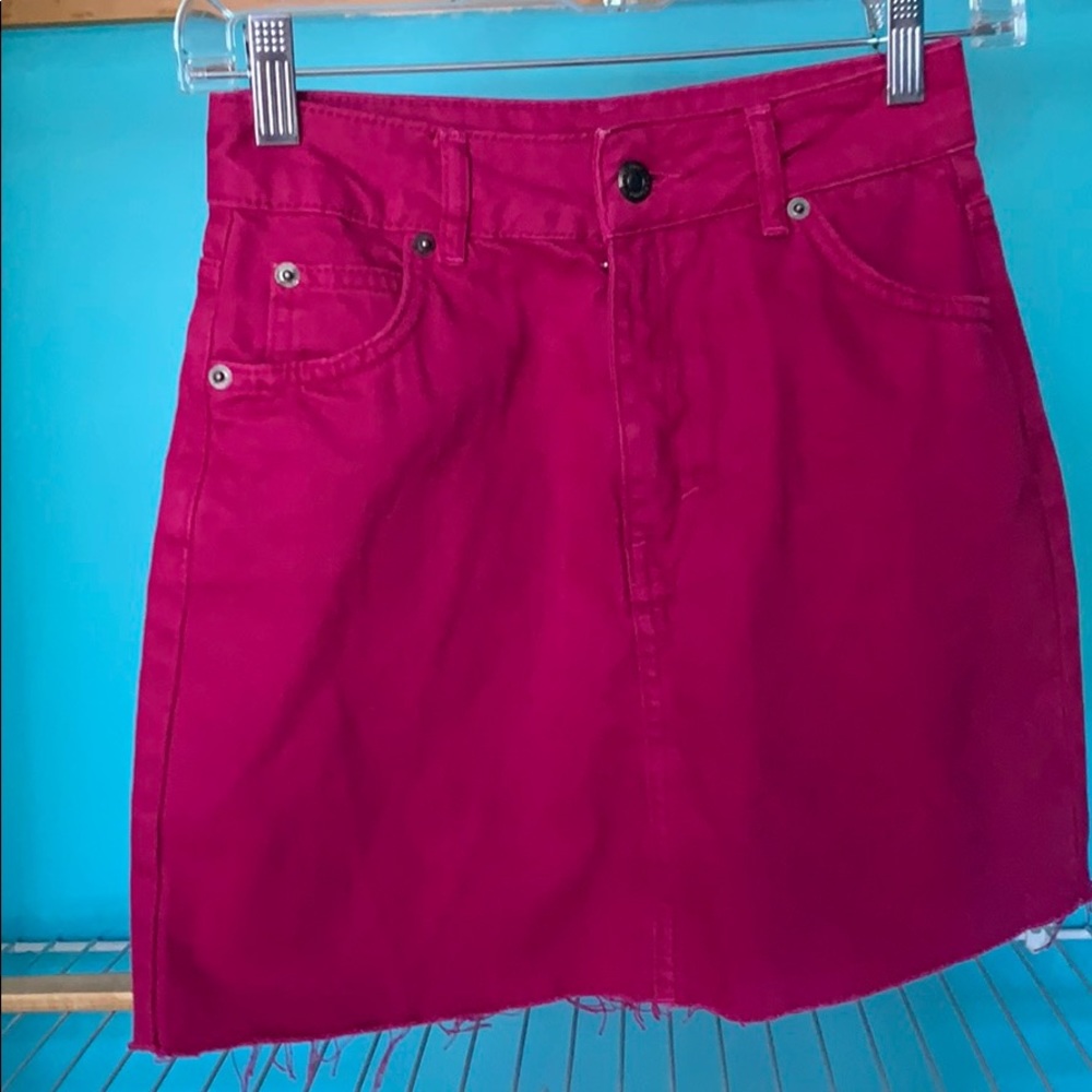 Topshop Skirt